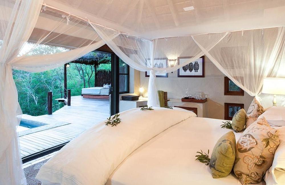 South Africa- Simbambili Game Lodge